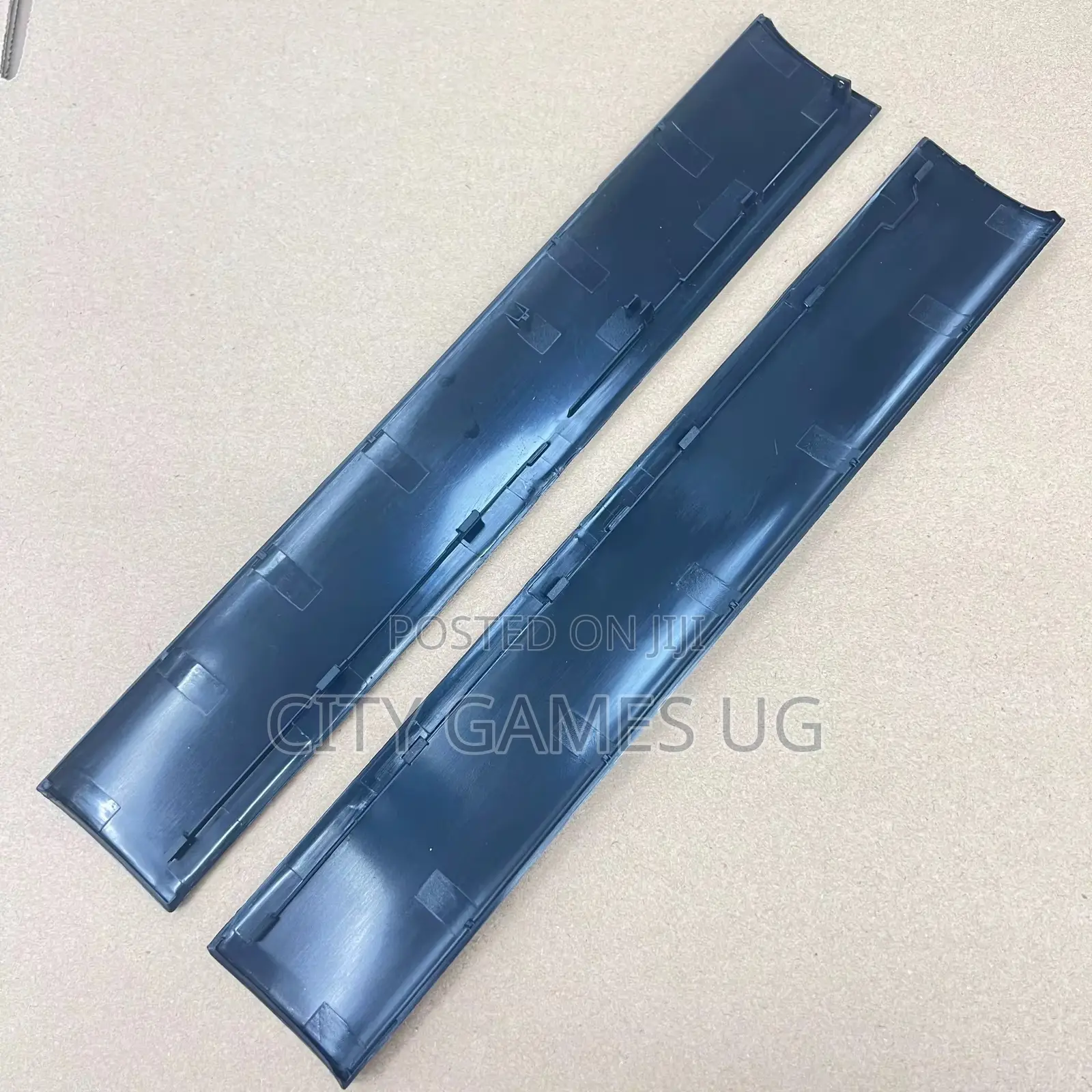 Replacement Parts for Ps3 Superslim - Left Right Slide and HDD Cover