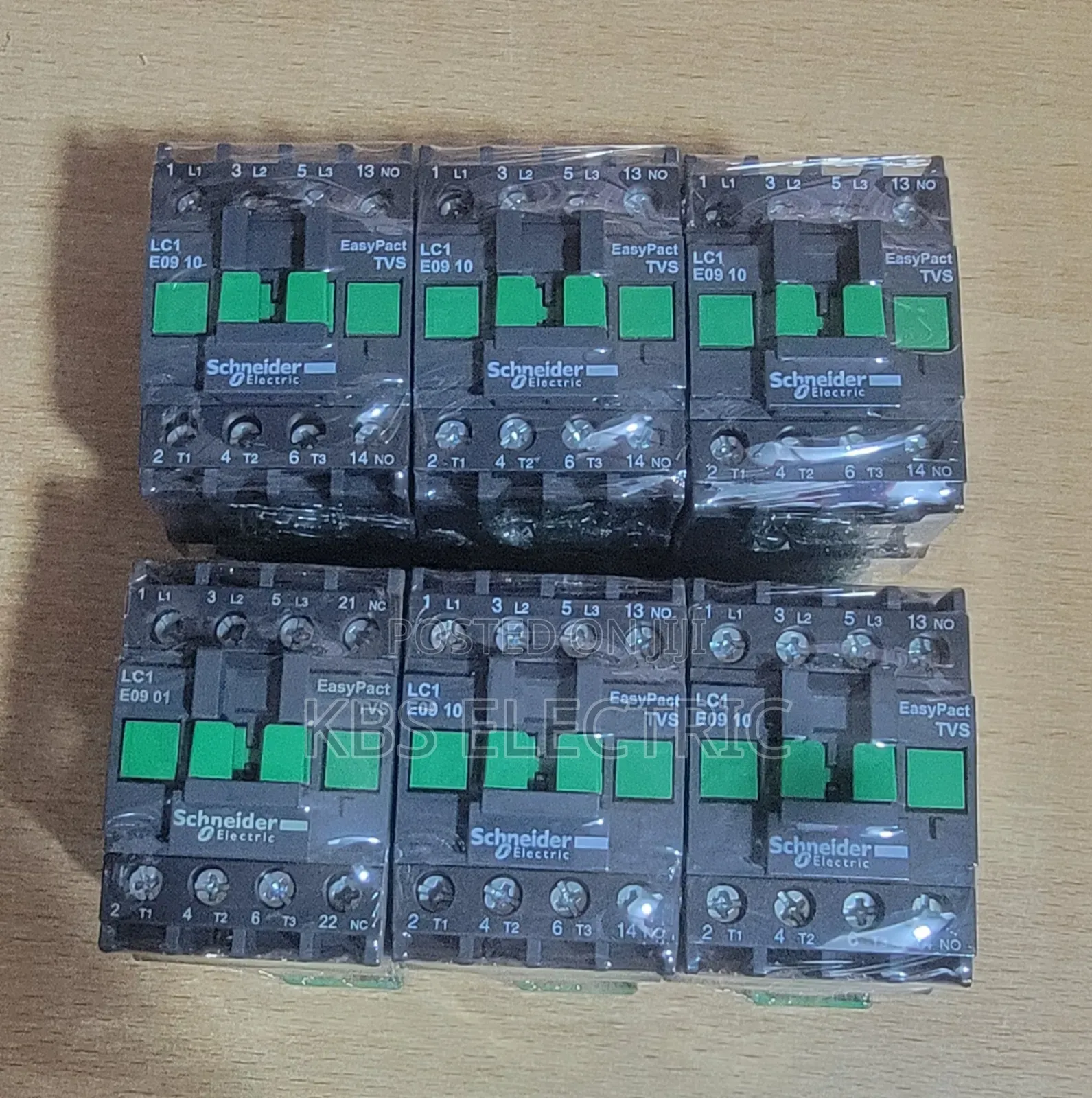 Schineder Contactors