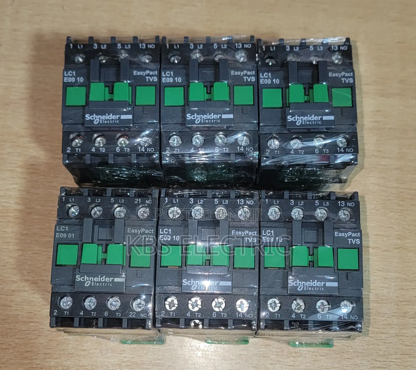 Schineder Contactors
