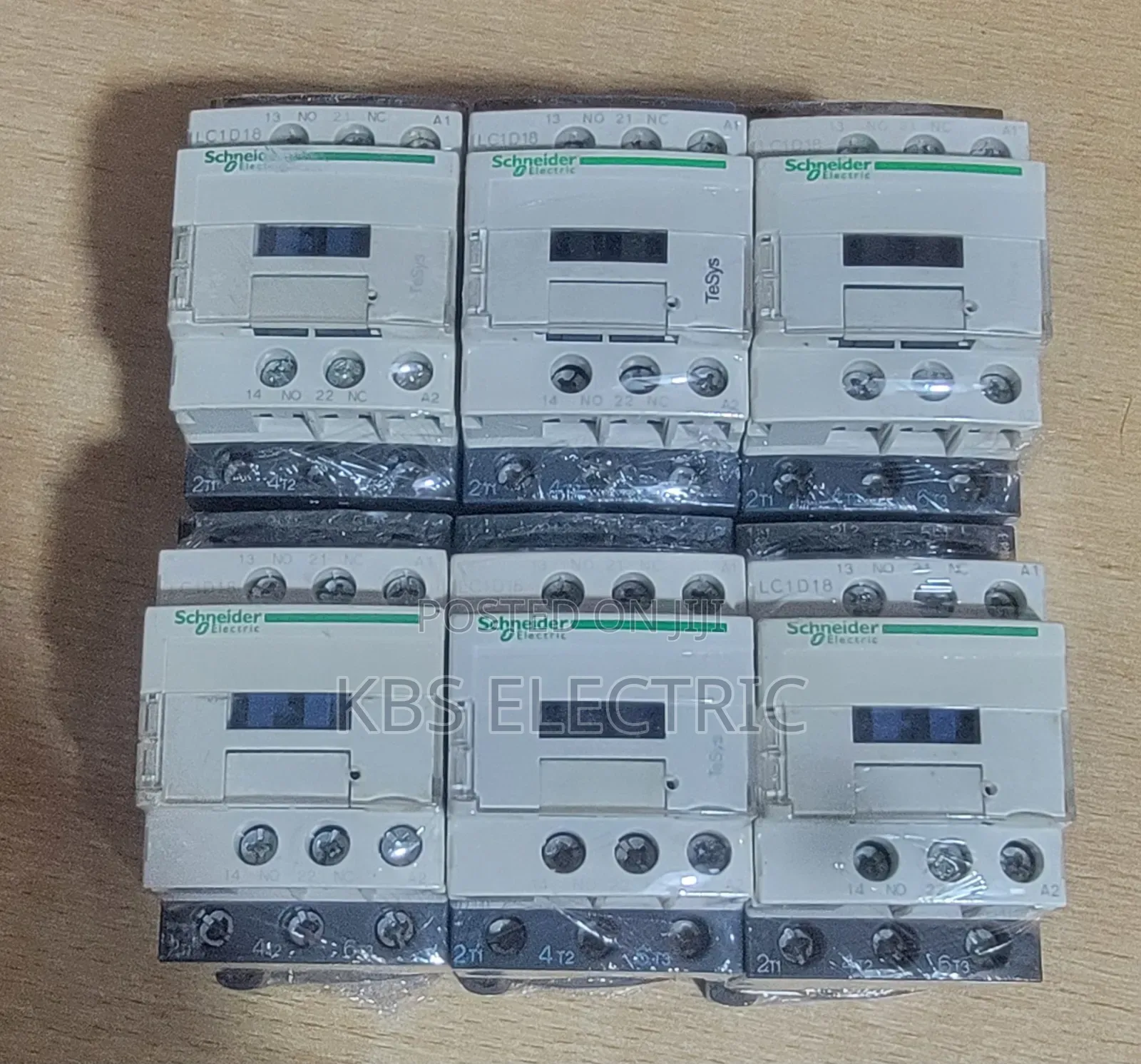 Schineder Contactors