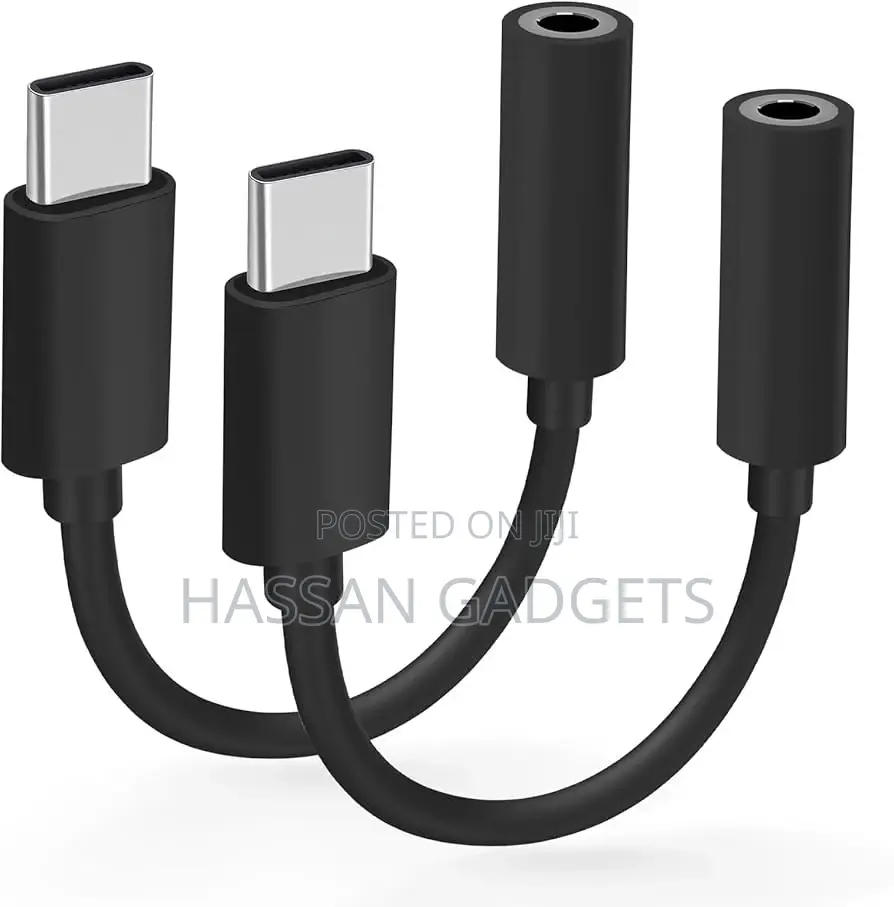 Usb C to 3.5mm Headphone Jack Adapter for iPhone17/ iPhone 16/16 Pro/