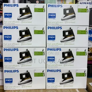 Philips Original Iron - Silver