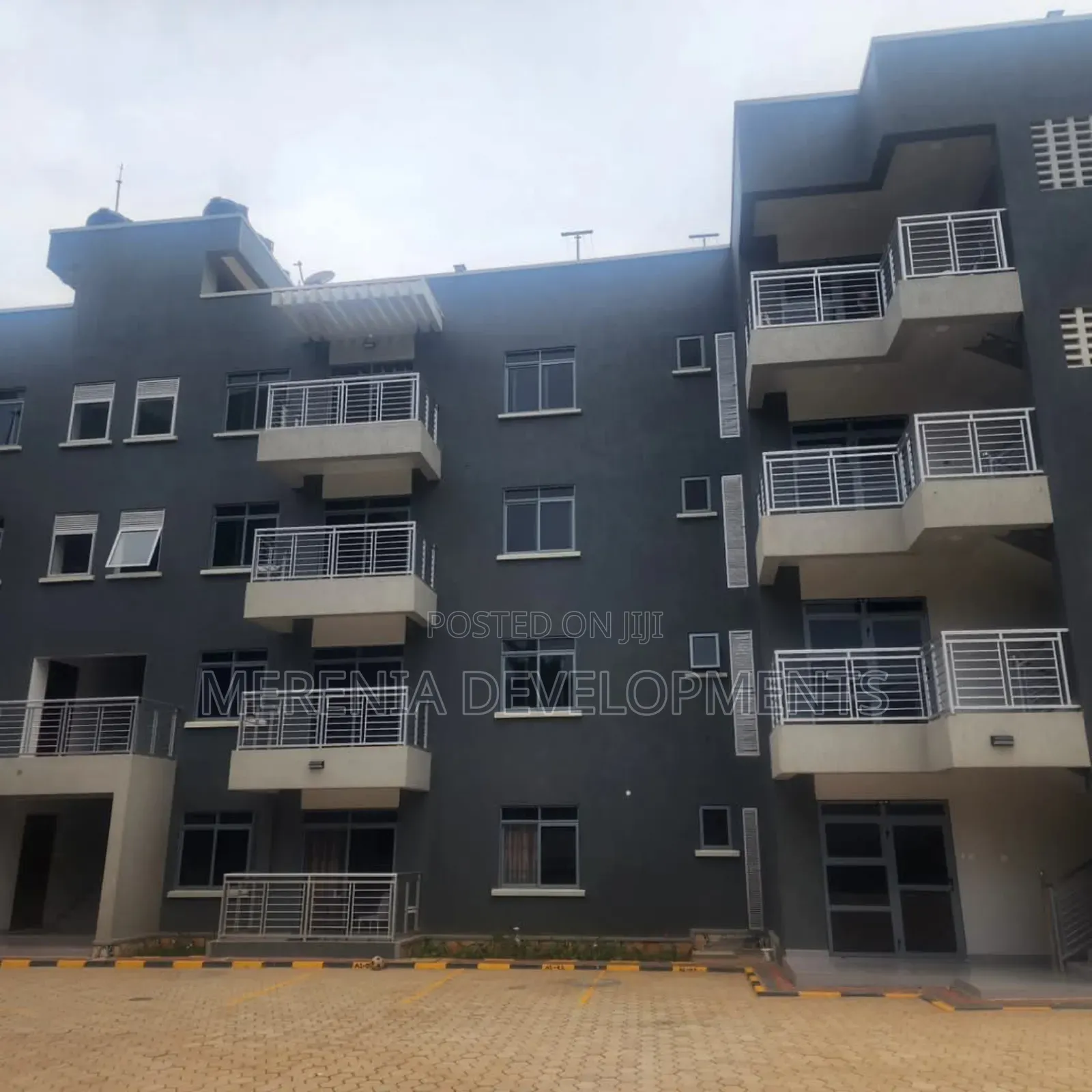 3bdrm Apartment in Kiwafu, Makindye for rent