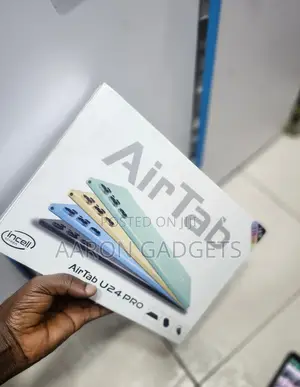 New AirTab U24 Pro 1 TB Gray