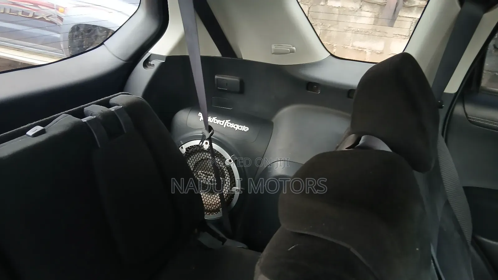 Mitsubishi Outlander 2015 Black