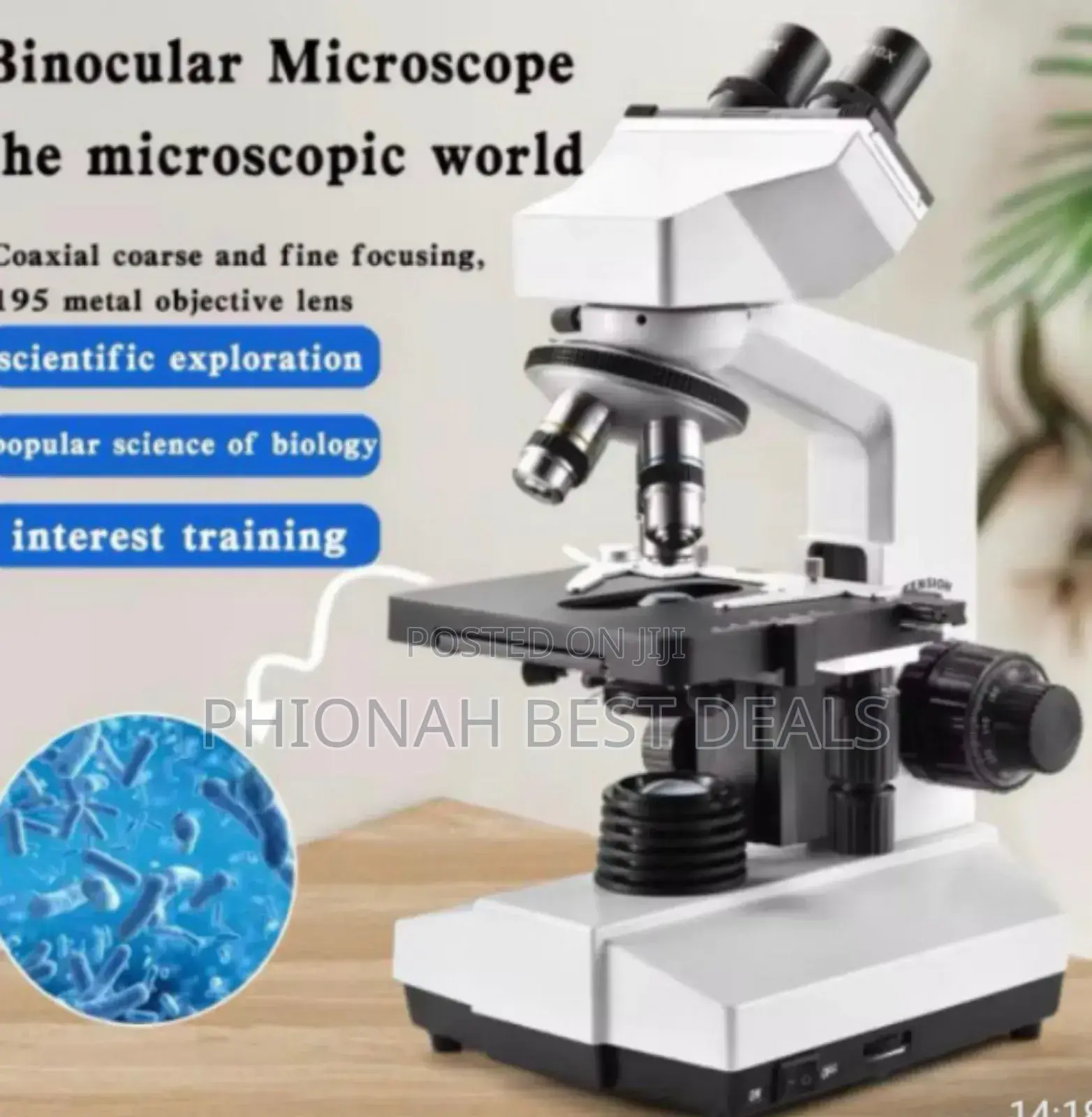 Binocular Microscope XSZ