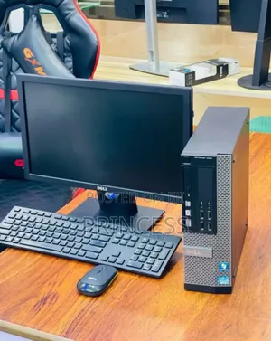 Desktop Computer Dell OptiPlex 3020 4GB Intel Core i3 HDD 500GB