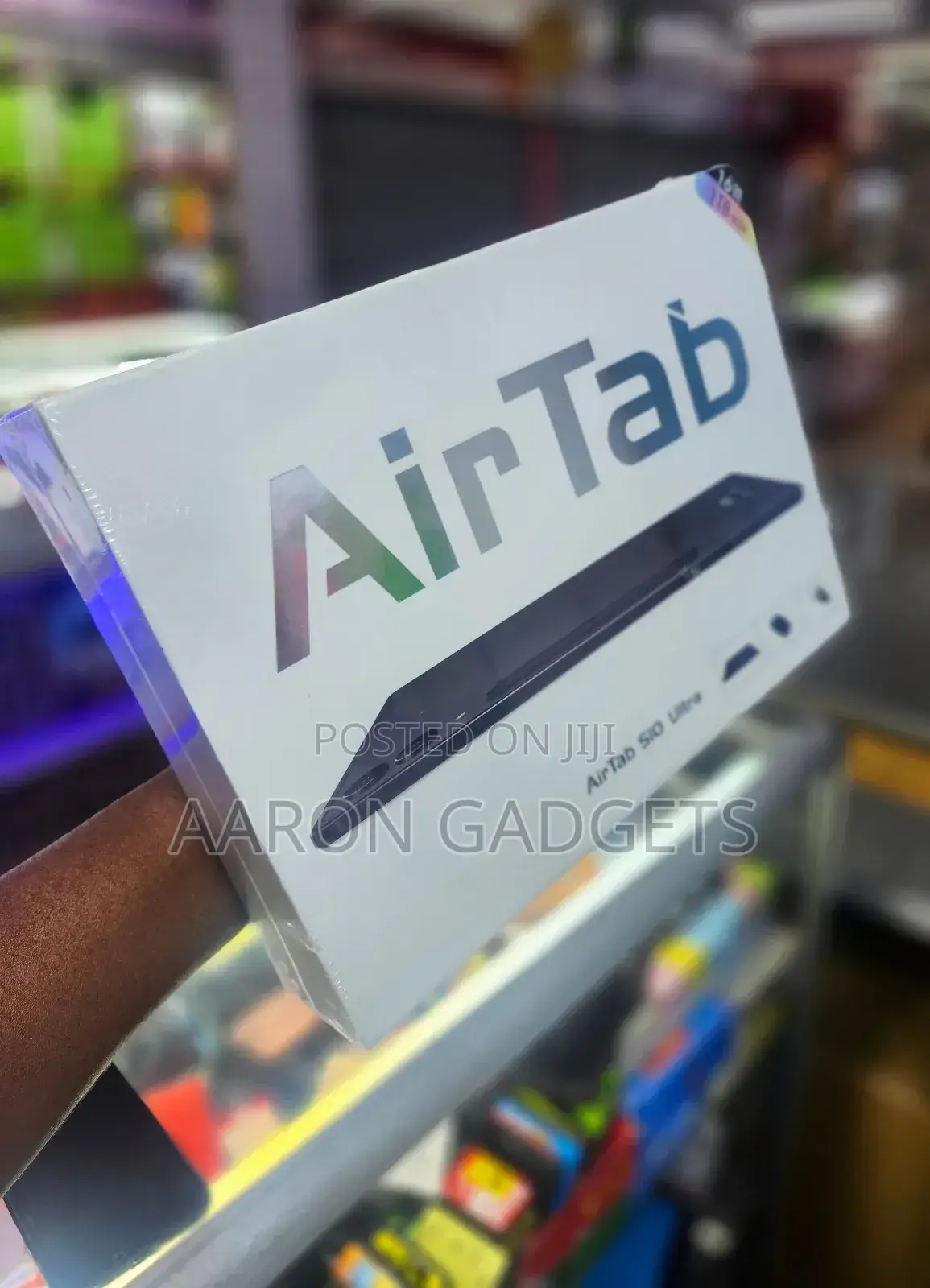 New AirTab S10 Ultra 1 TB Green