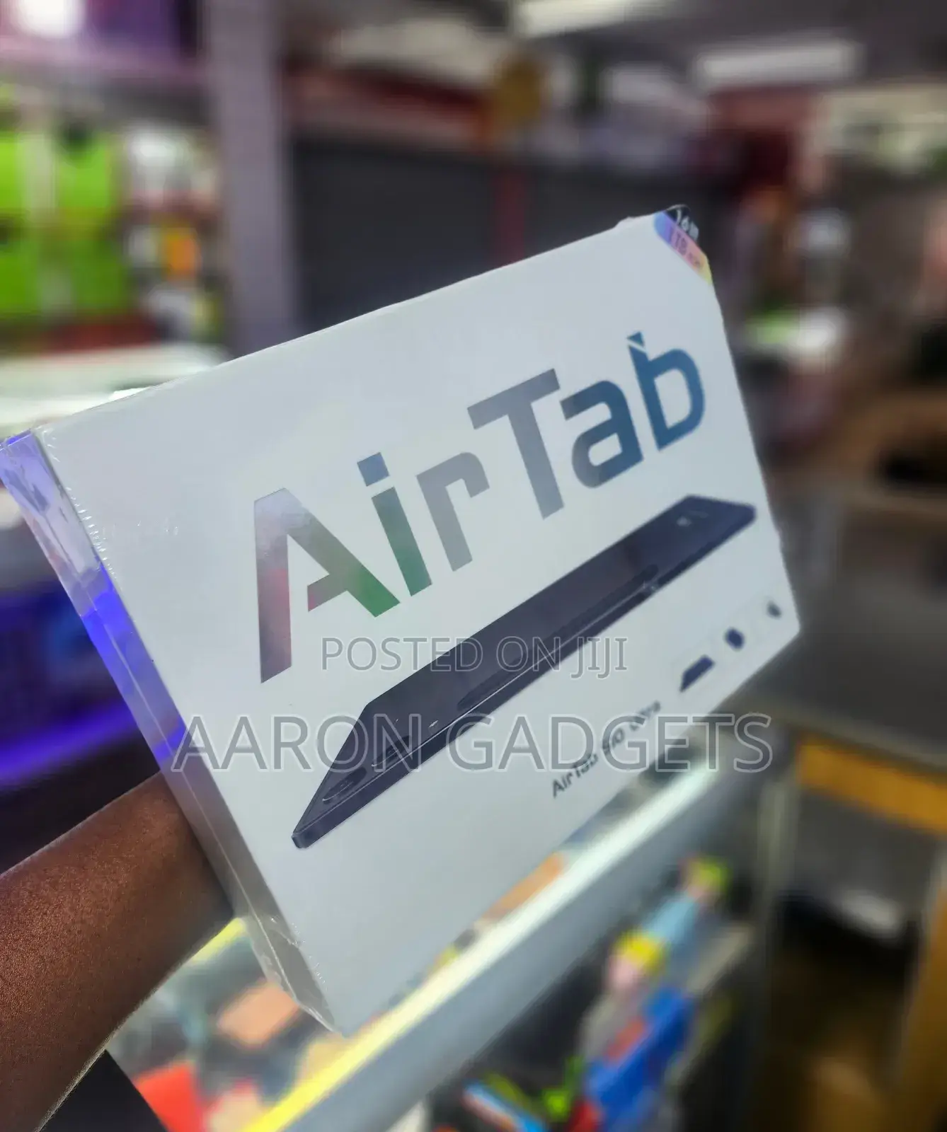 New AirTab S10 Ultra 1 TB Green