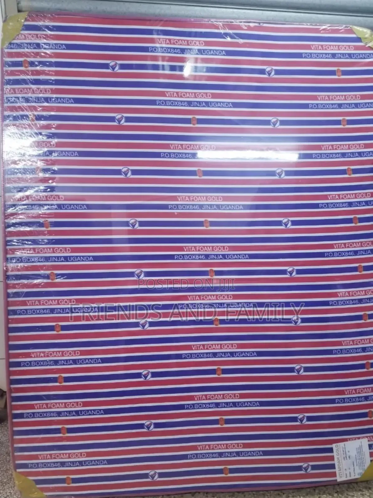 Premium Vita Foam 6*6*6. Inches