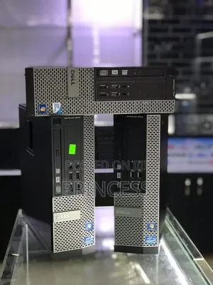Desktop Computer Dell OptiPlex 3020 4GB Intel Core i3 HDD 500GB