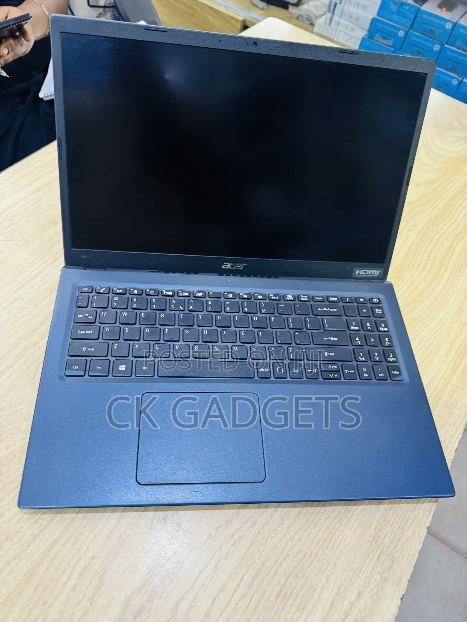 New Laptop Acer Extensa 4230 8GB Intel Core I7 SSD 256GB