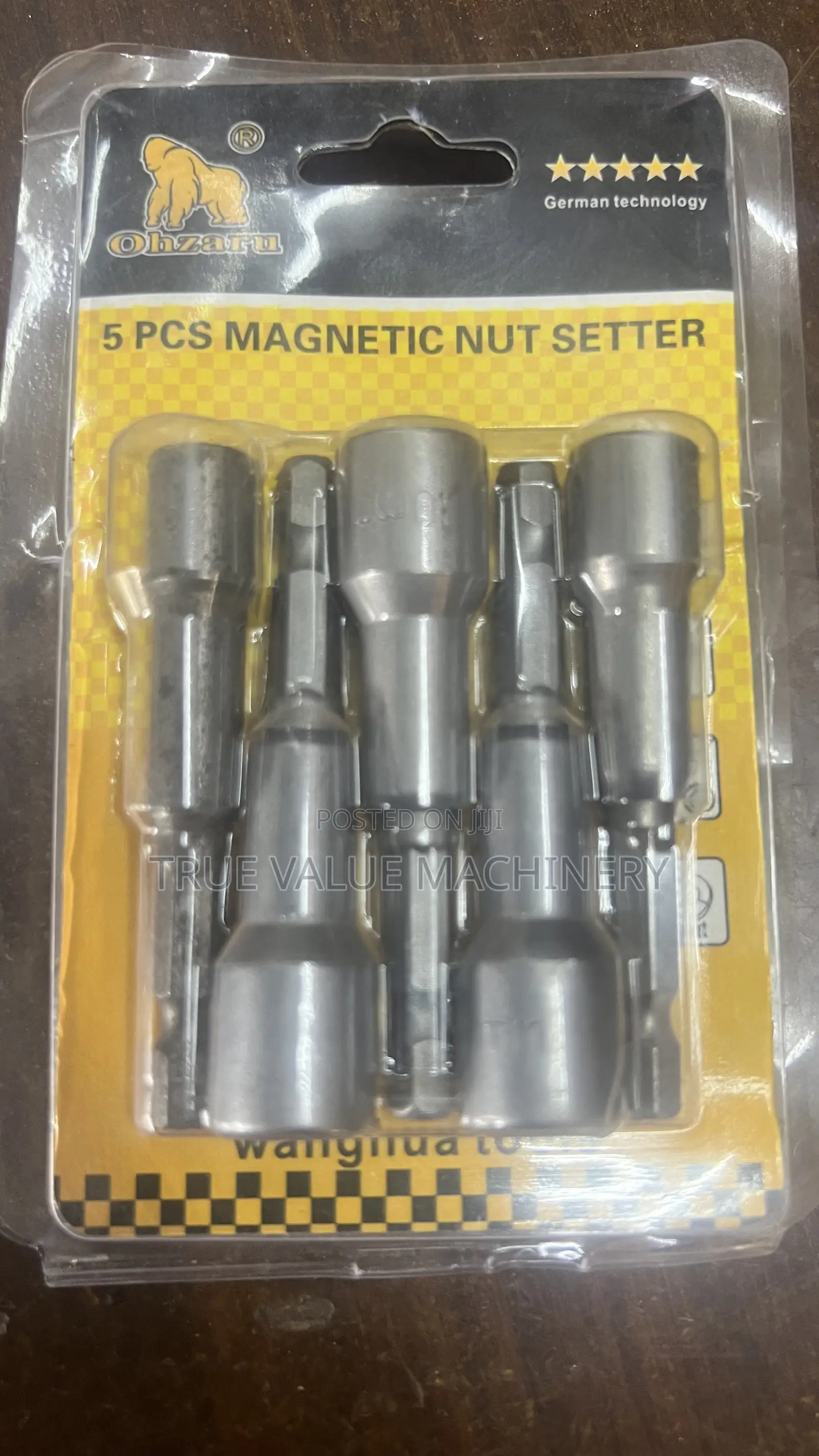 Socket Spanners