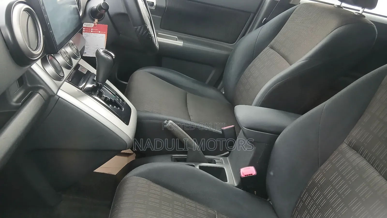 Toyota Corolla Rumion 2011 Blue