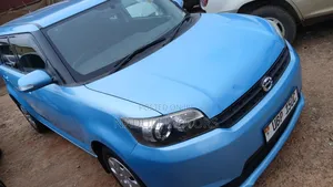 Toyota Corolla Rumion 2011 Blue