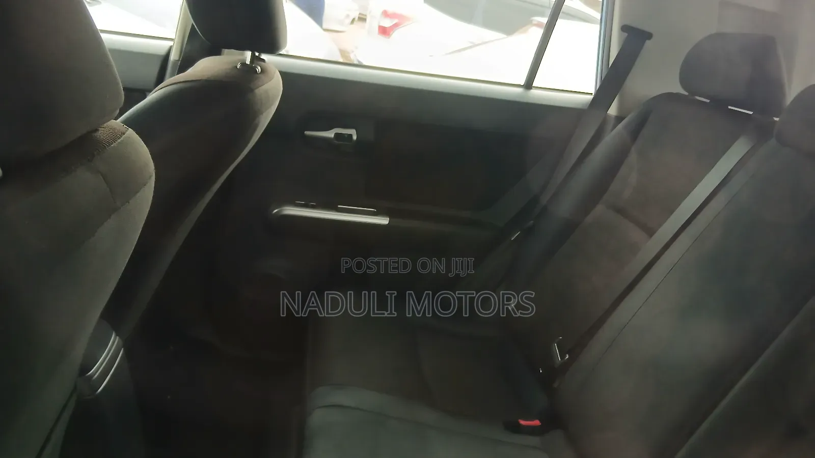 Toyota Corolla Rumion 2011 Blue