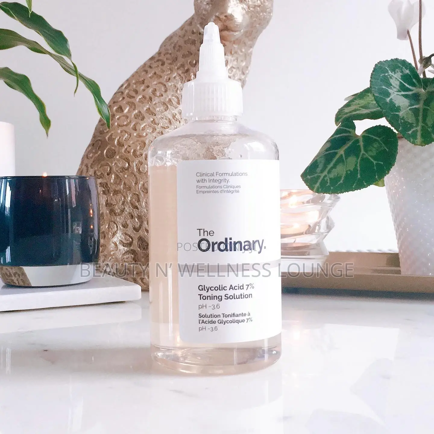The Ordinary Glycolic 7 Toning Solution