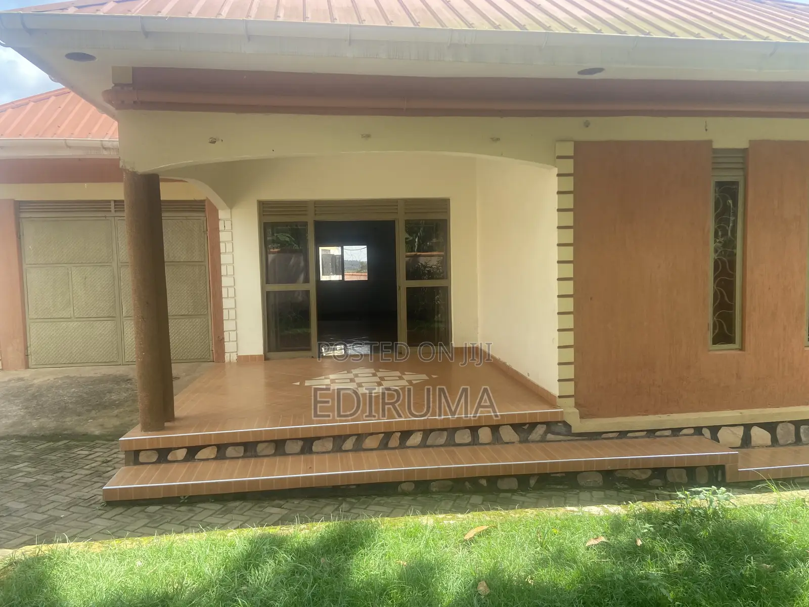 Furnished 3bdrm Bungalow in Goma for sale