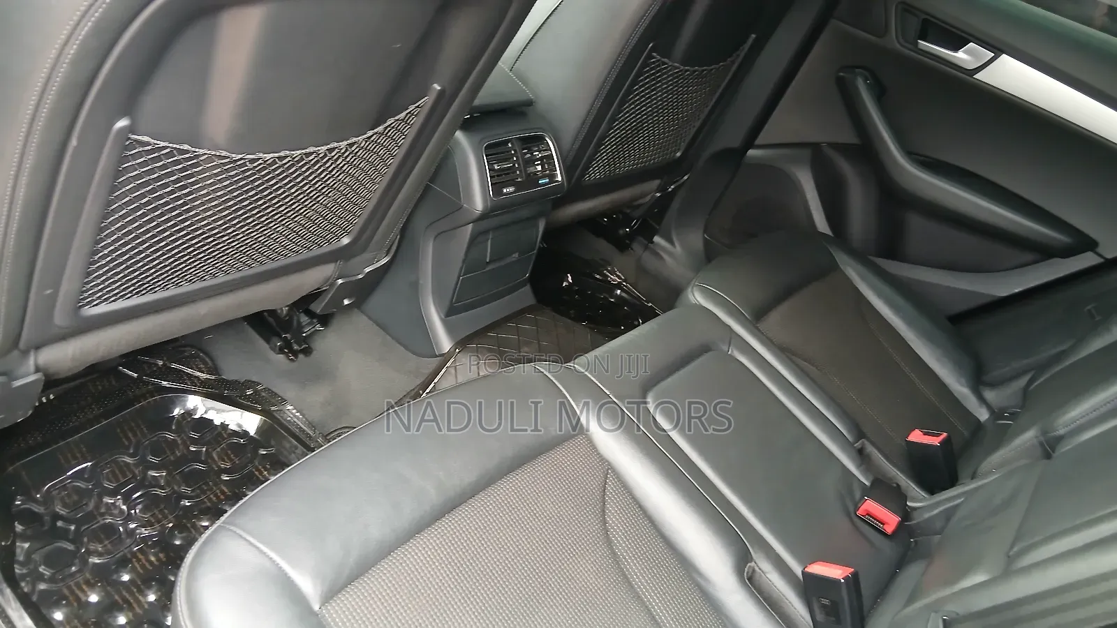 Audi Q5 2010 Black