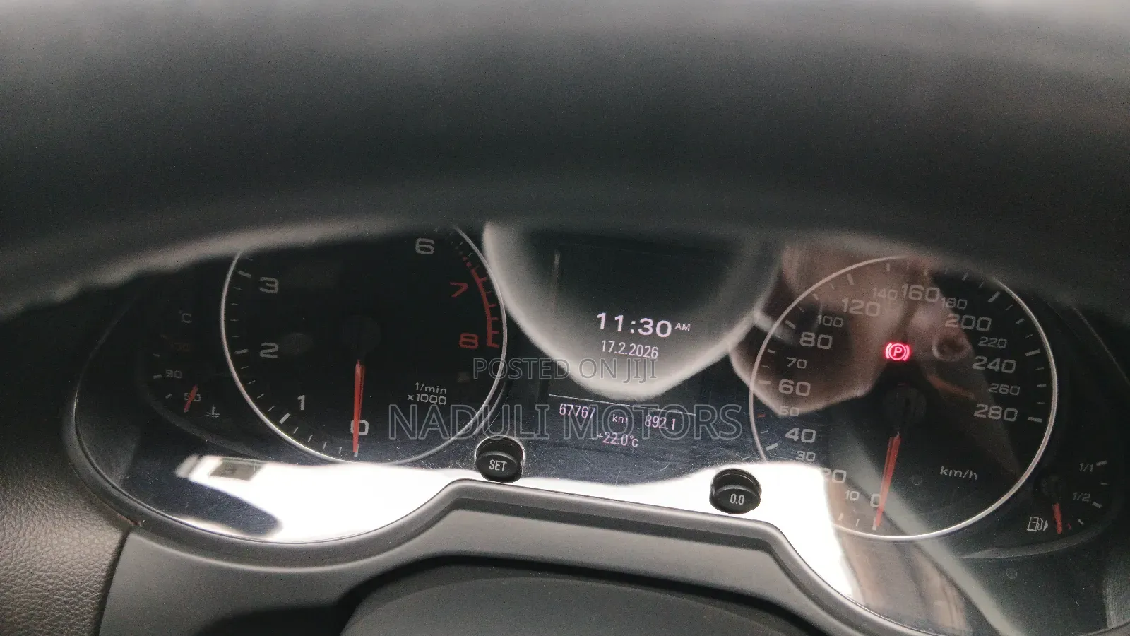Audi Q5 2010 Black