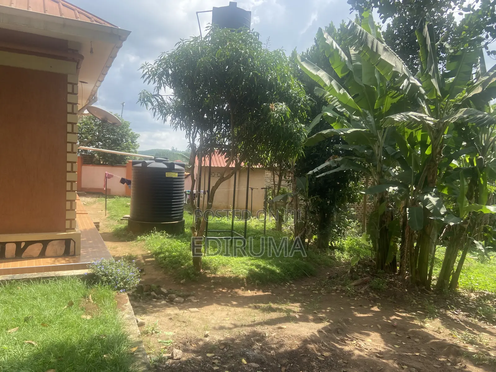Furnished 3bdrm Bungalow in Goma for sale