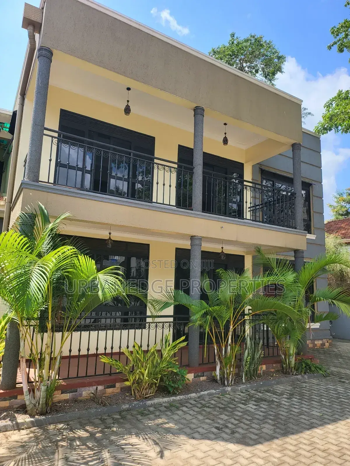 5bdrm House in Muyenga Bukasa, Central Division for rent