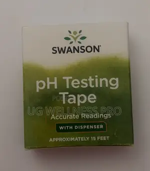 Swanson, Ph Testing Tape With Dispenser, Approximately 15 Feet