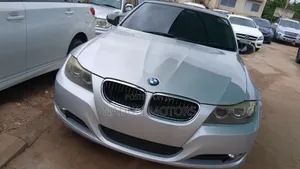 BMW 320i 2015 Silver