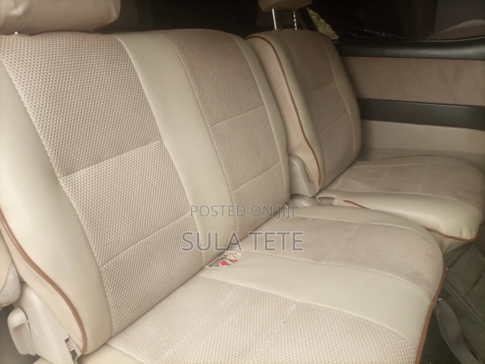 Toyota Alphard 2.4 Petrol FWD 2005 Silver