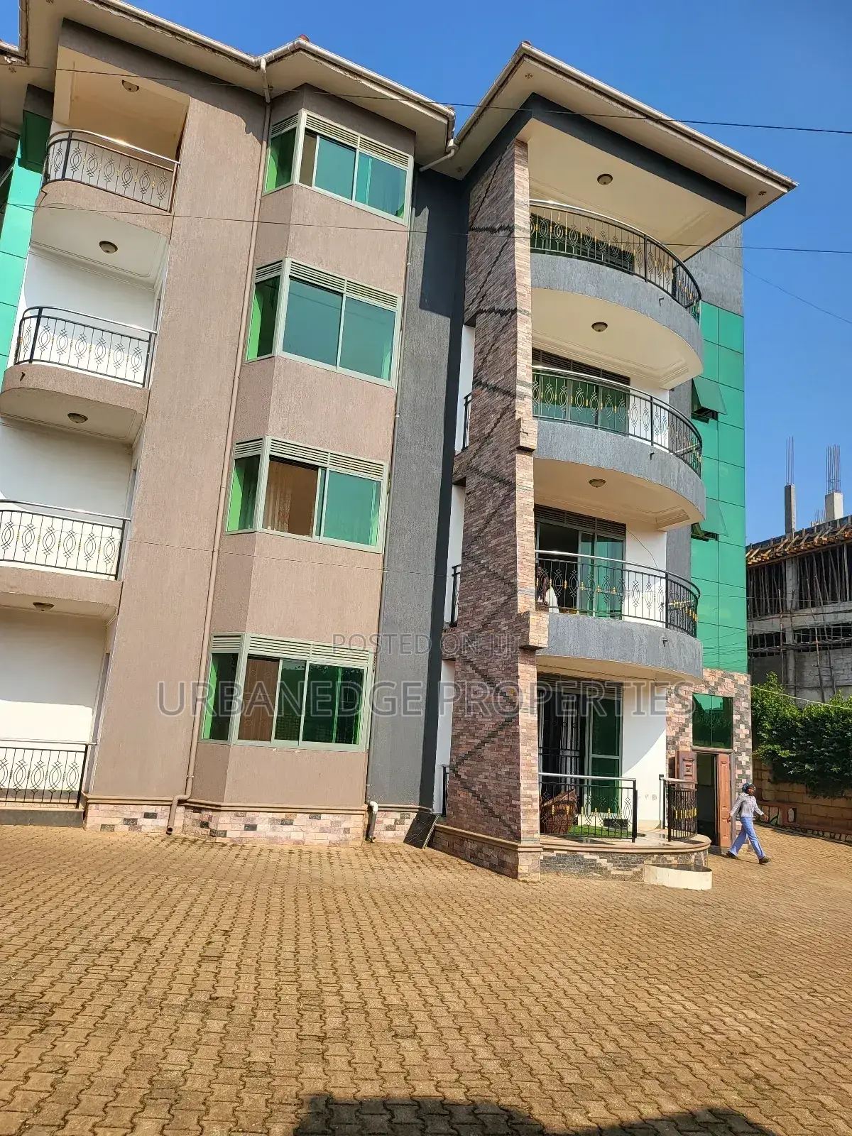 3bdrm Apartment in Munyonyo, Central Division for rent
