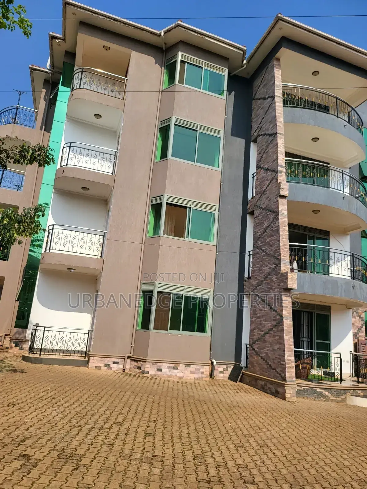 3bdrm Apartment in Munyonyo, Central Division for rent