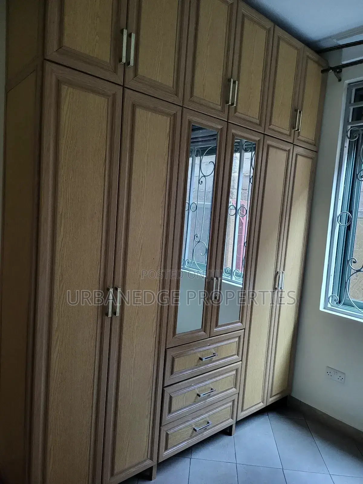 3bdrm Apartment in Munyonyo, Central Division for rent