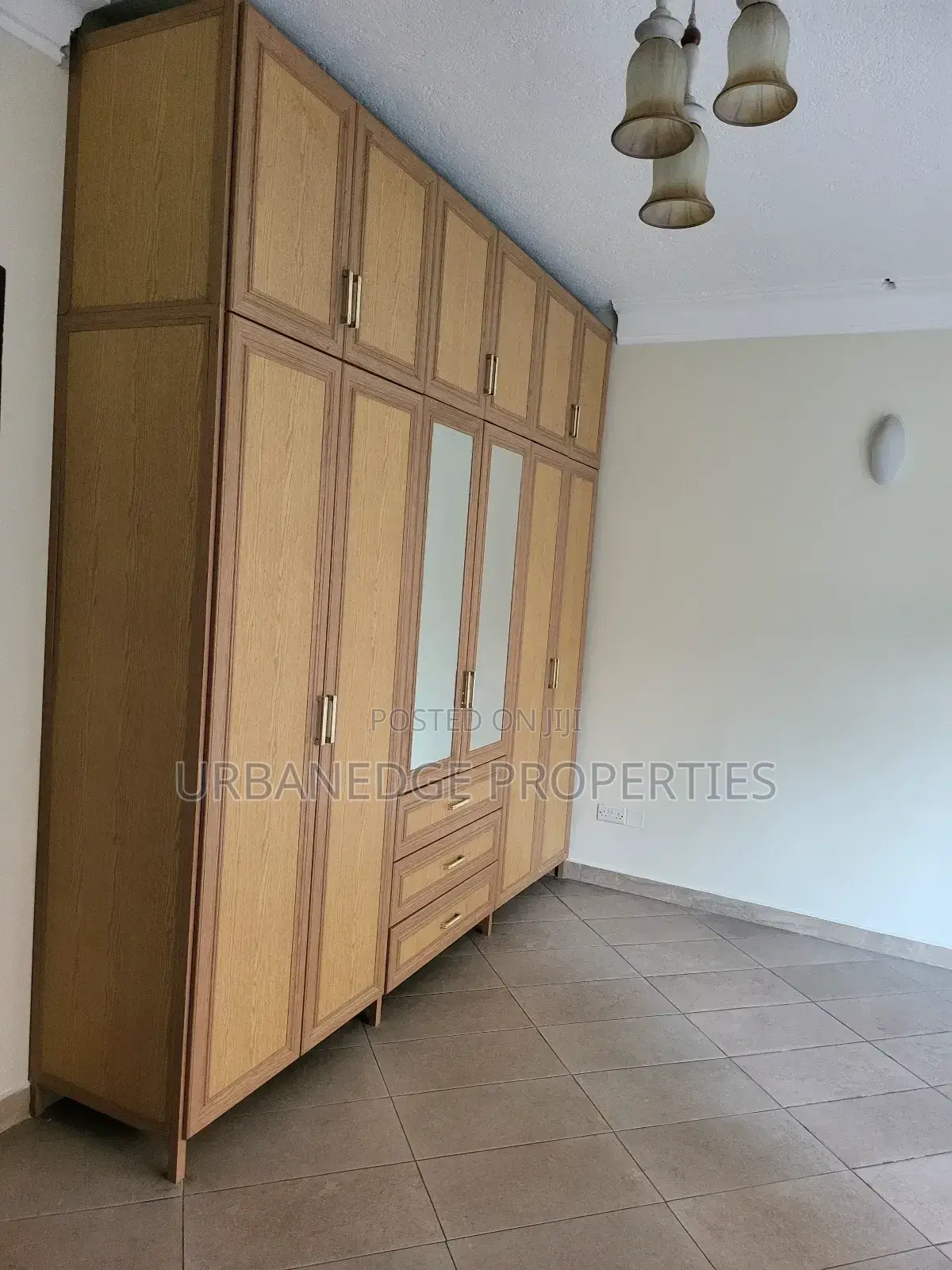 3bdrm Apartment in Munyonyo, Central Division for rent