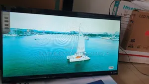 43" Led Tv Lg With Free to Air Deconder