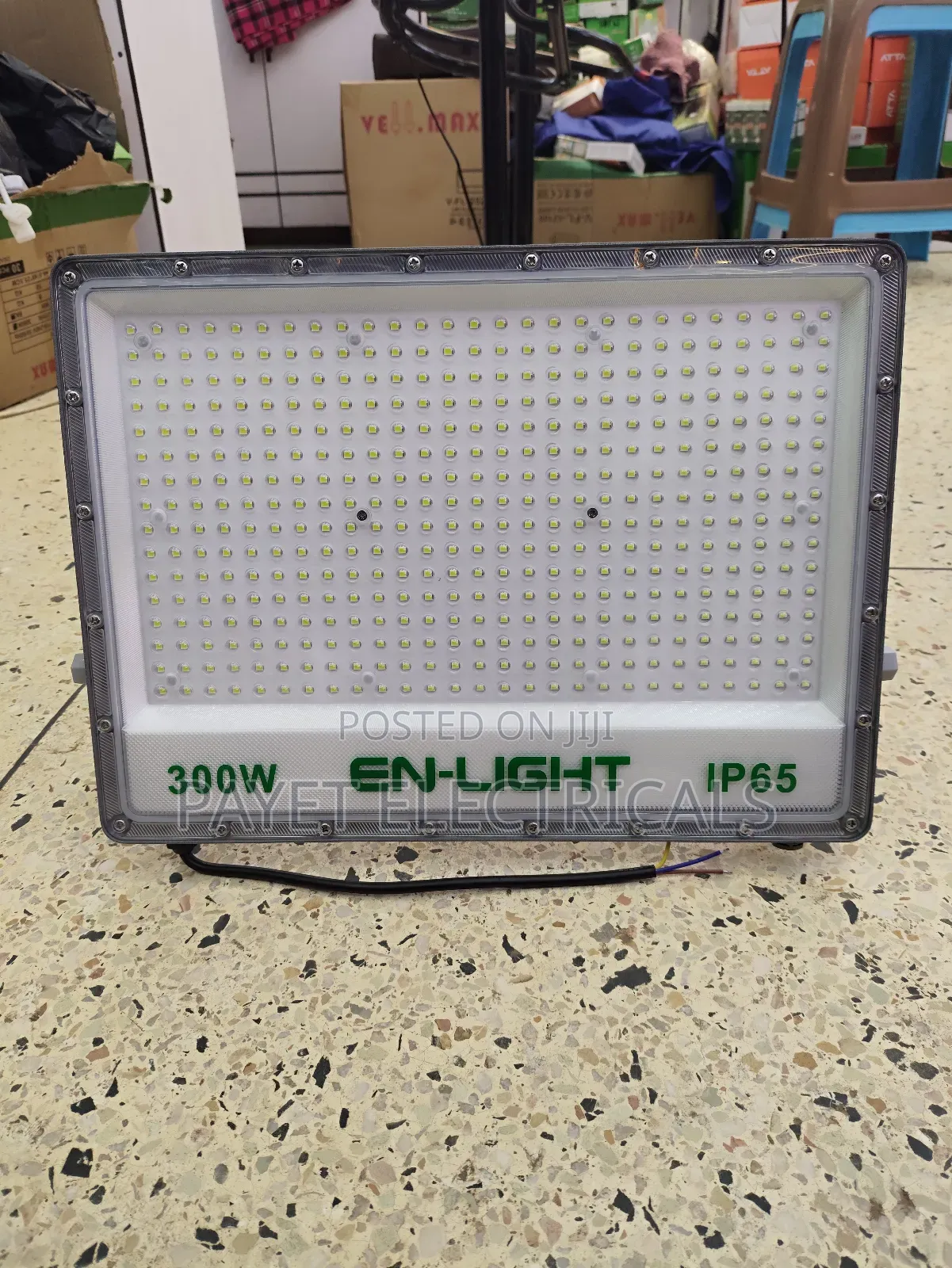 En- Light 300watts Floodlight