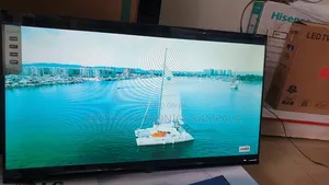 Free to Air Tv 43" Lg Digital