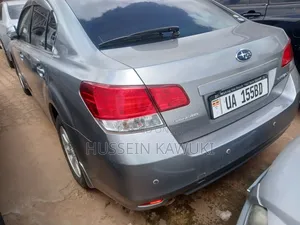 Subaru Legacy 2015 Gray