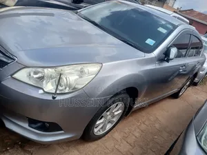 Subaru Legacy 2015 Gray
