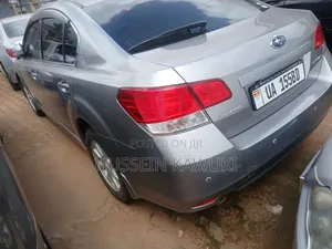 Subaru Legacy 2015 Gray