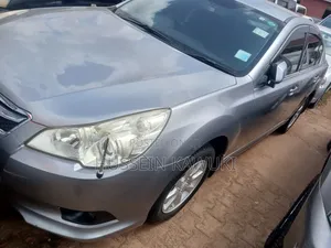 Subaru Legacy 2015 Gray