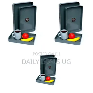 Modern Minimalist Serving Trays - Multicolor