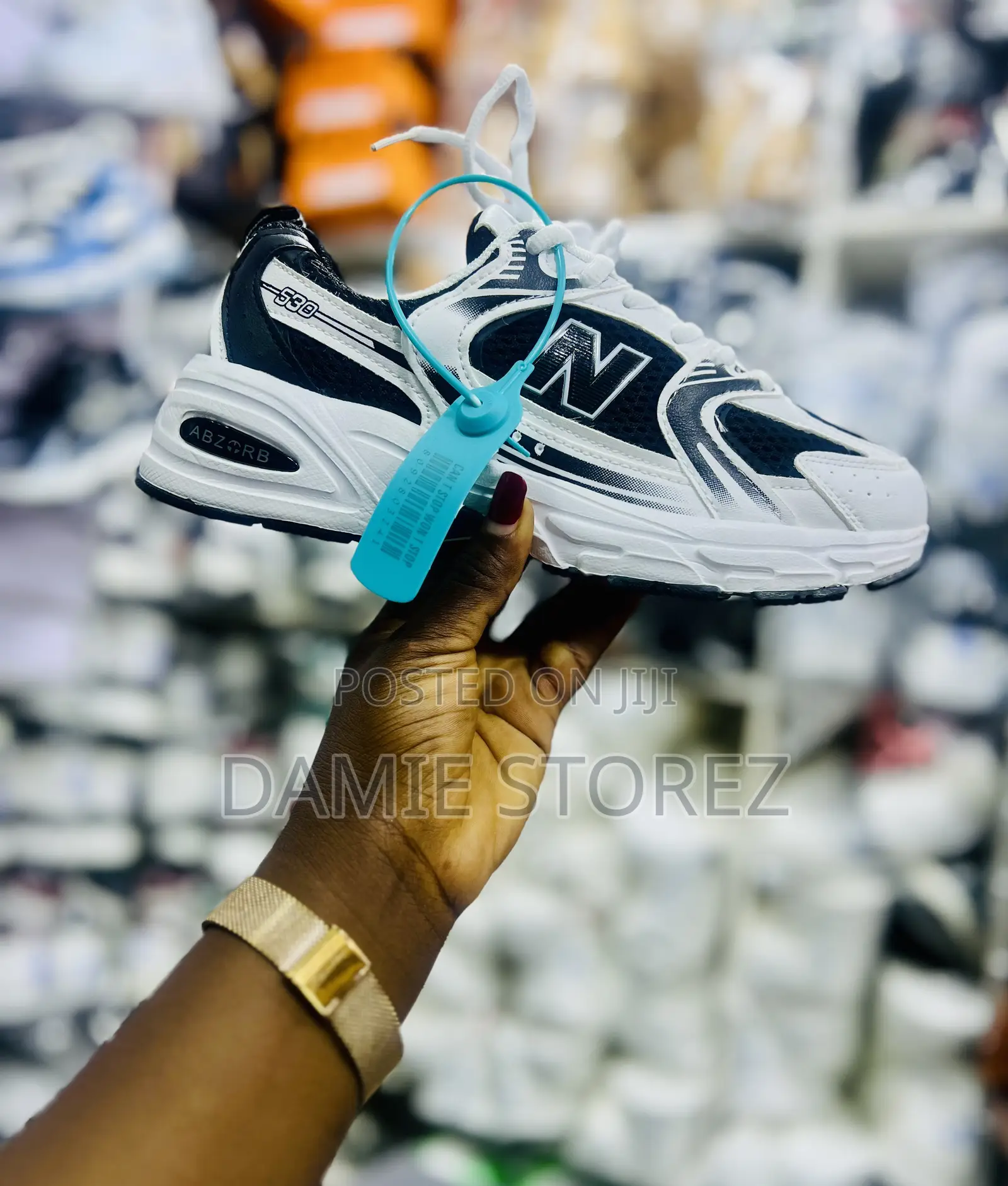 Newbalance 530