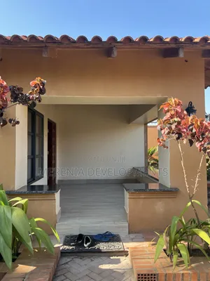 Furnished 3bdrm House in Ntinda, Nakawa for rent