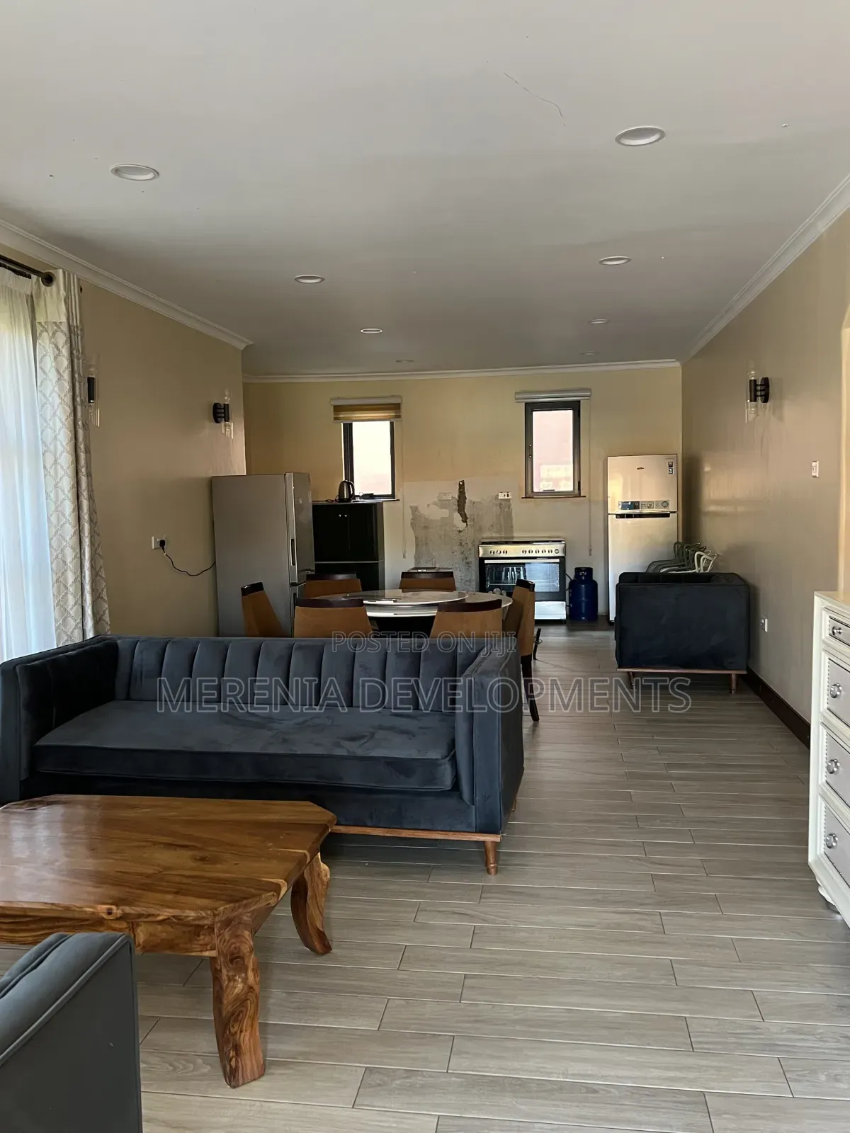 Furnished 3bdrm House in Ntinda, Nakawa for rent