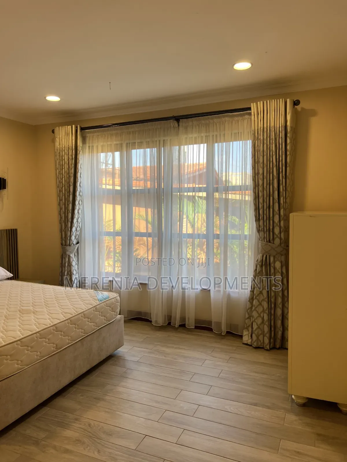 Furnished 3bdrm House in Ntinda, Nakawa for rent