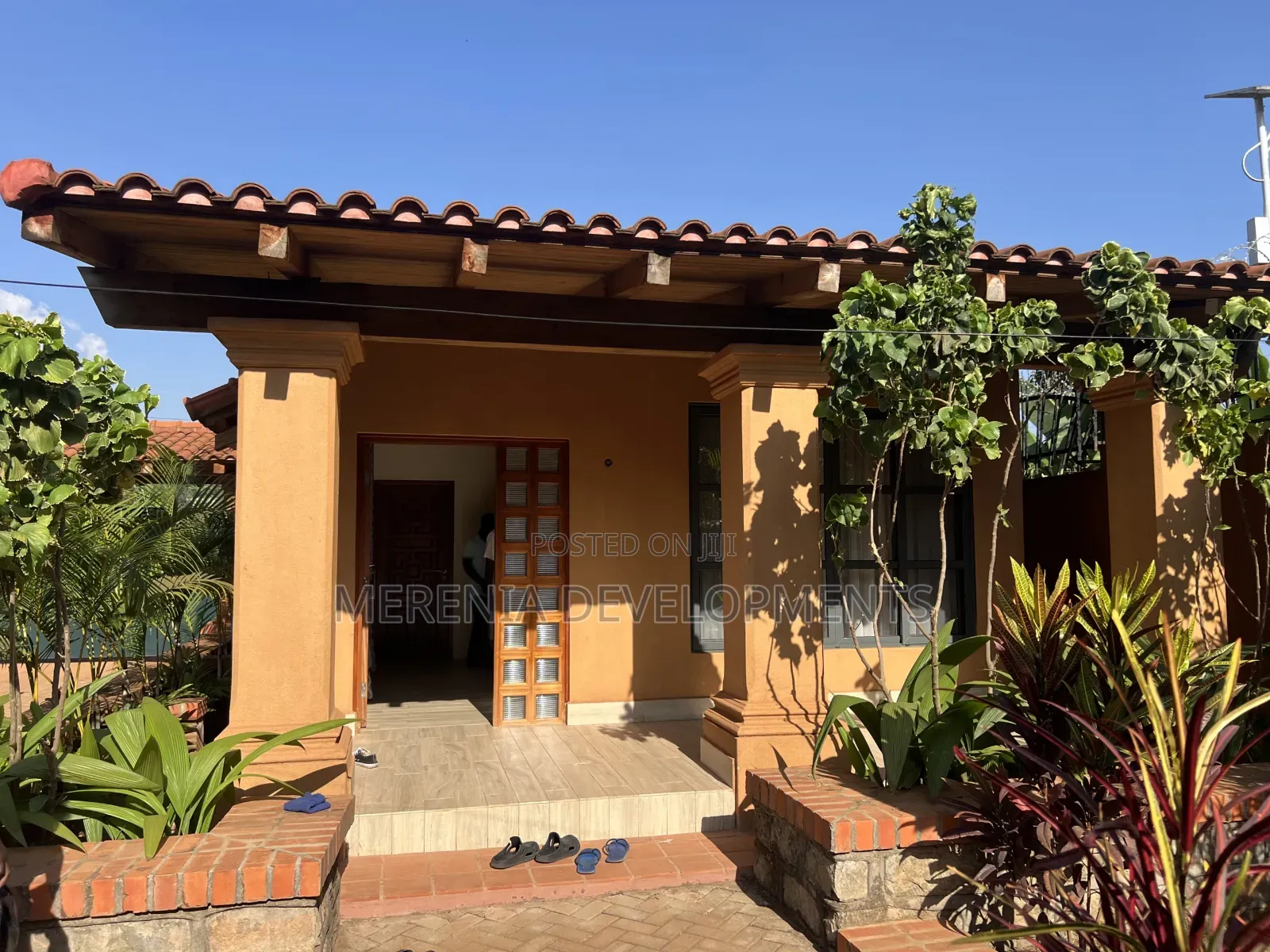 Furnished 3bdrm House in Ntinda, Nakawa for rent