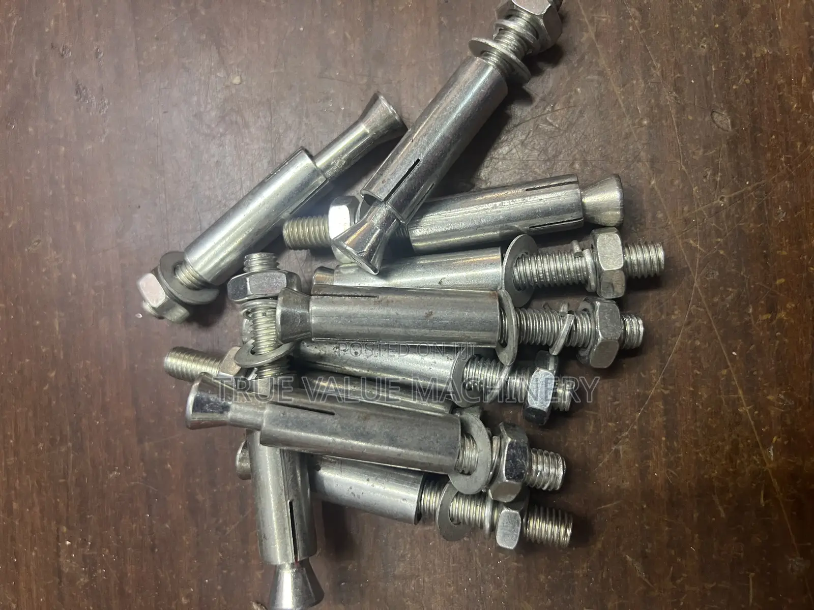 Projection Bolts