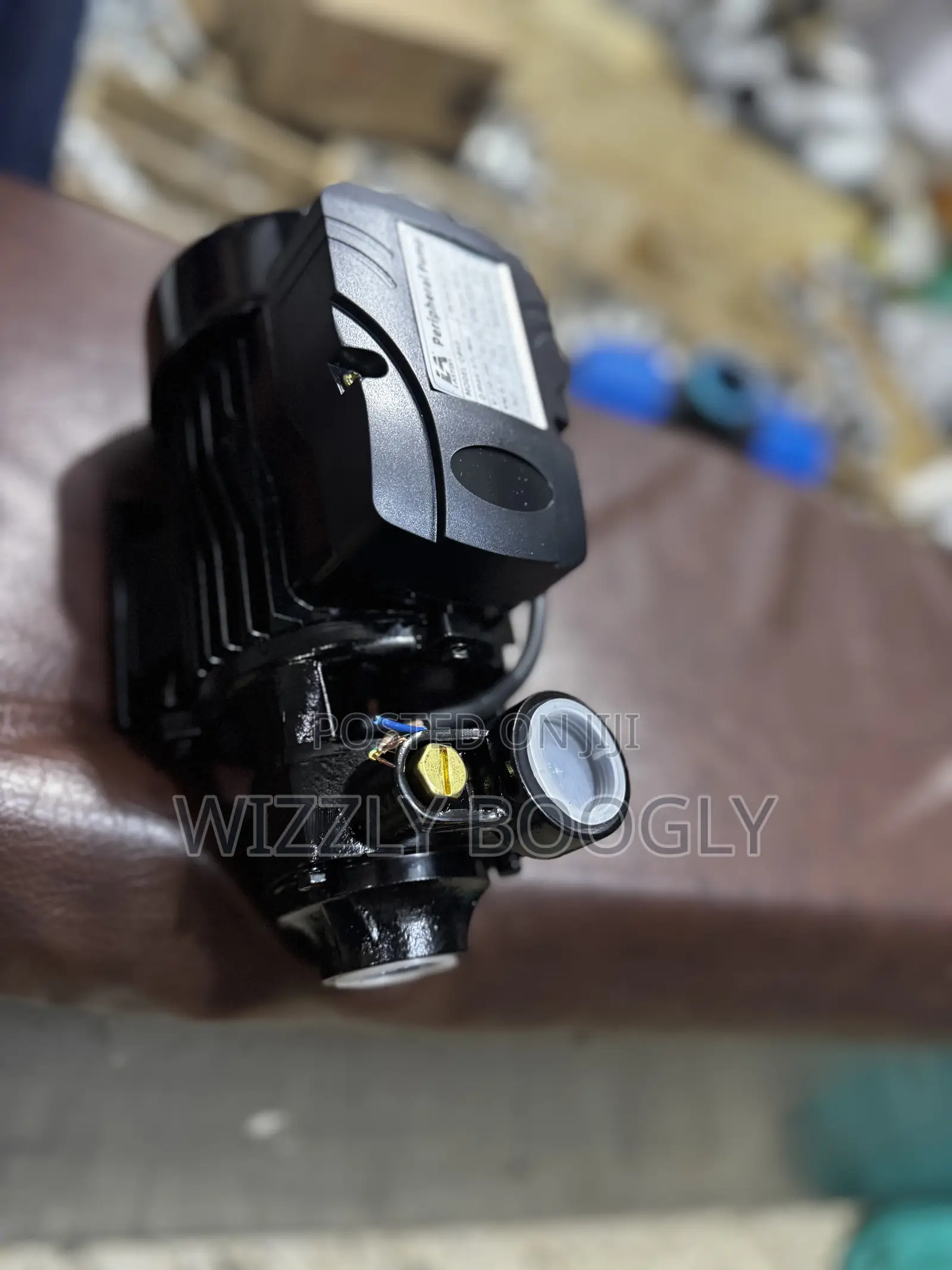 Original Laston Surface Water Pressure Booster Pump 0.5hp