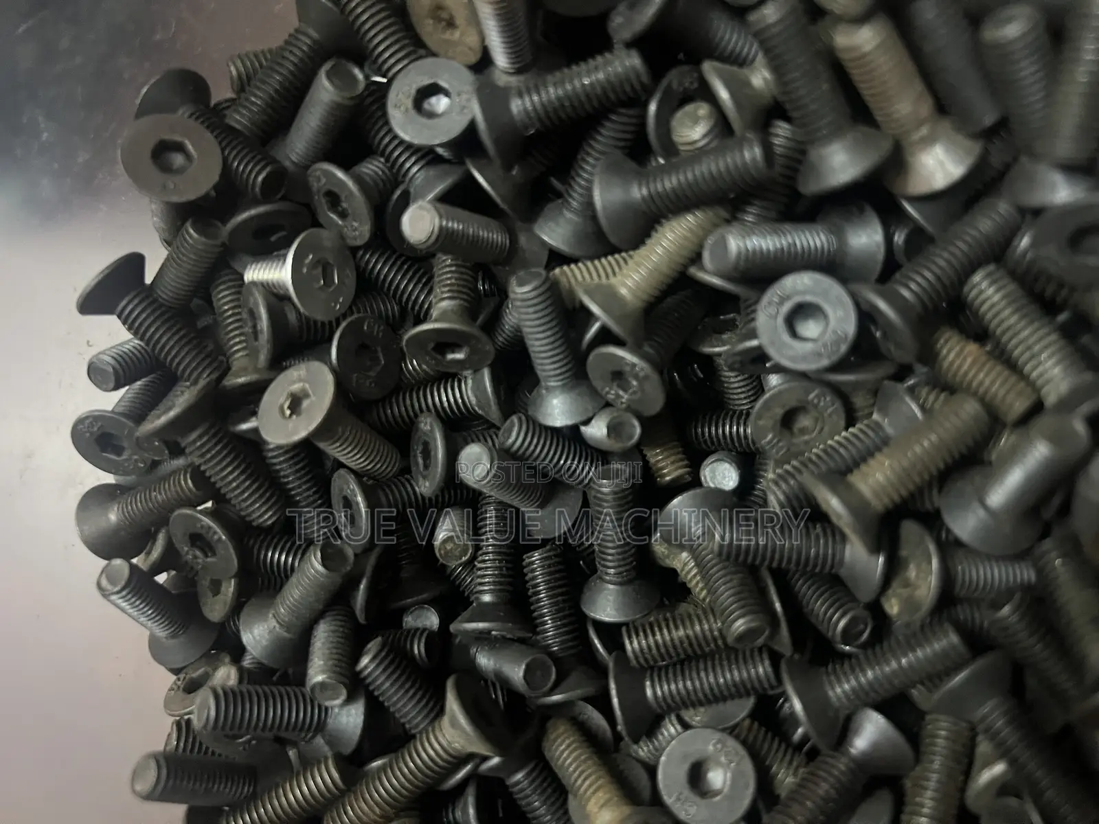 CSK Allen Bolts