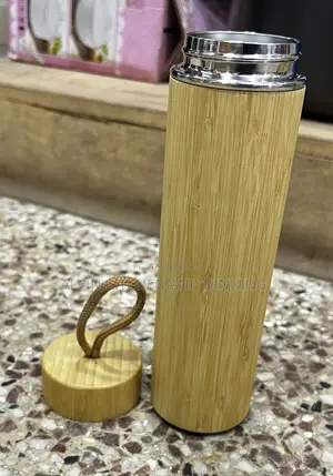 Wooden Flask